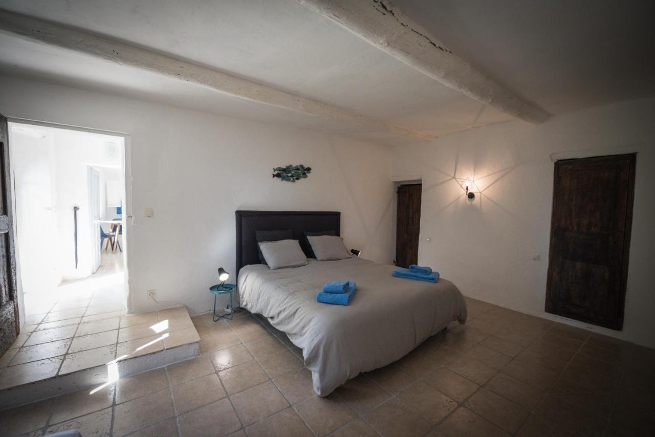 La Bastide De L'Adrech Hotell Manosque Exteriör bild
