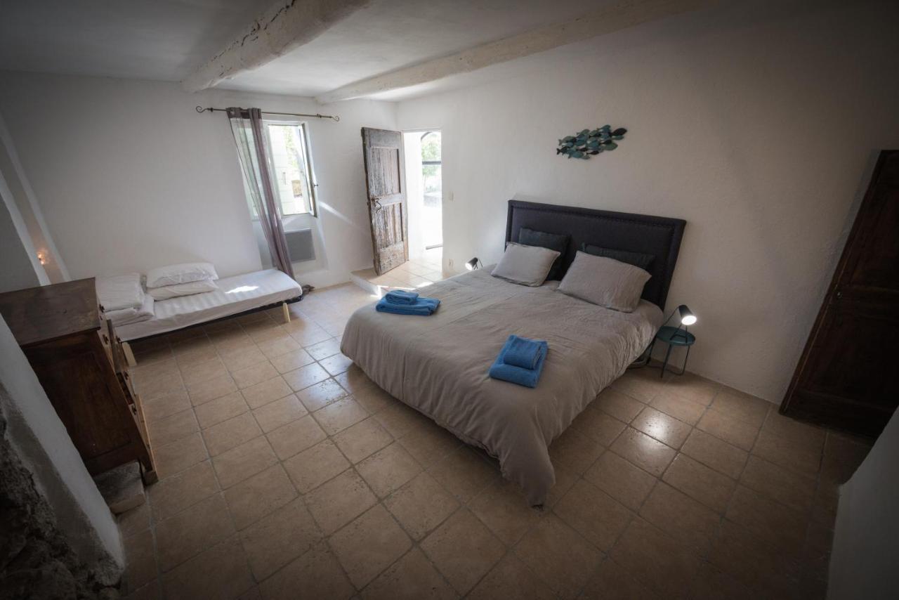 La Bastide De L'Adrech Hotell Manosque Exteriör bild