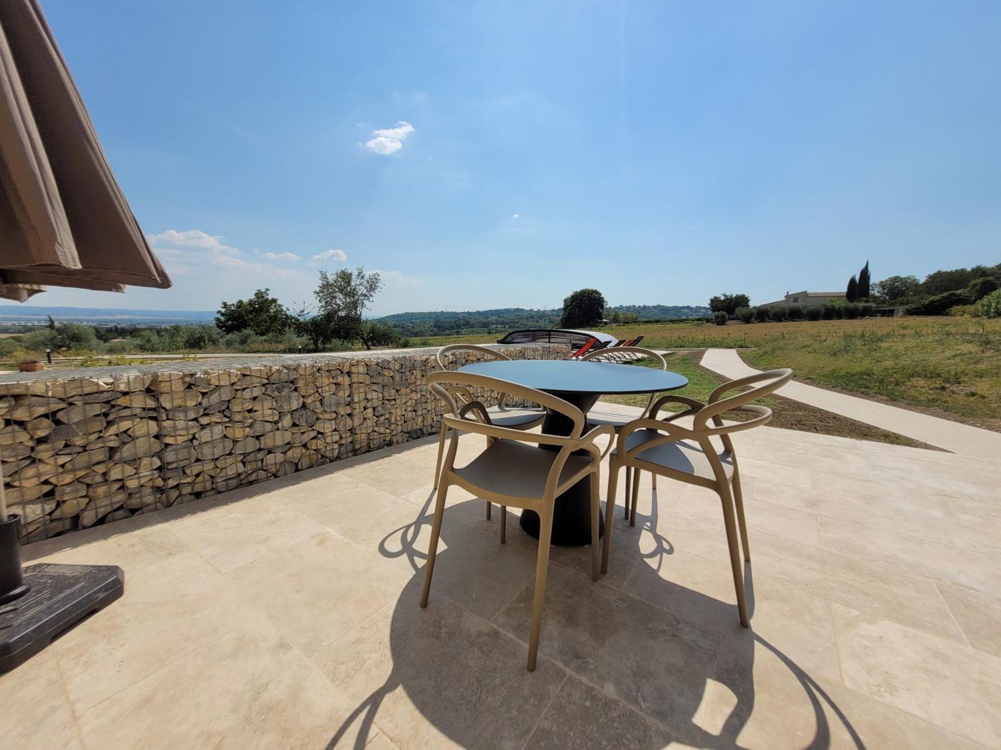 La Bastide De L'Adrech Hotell Manosque Exteriör bild