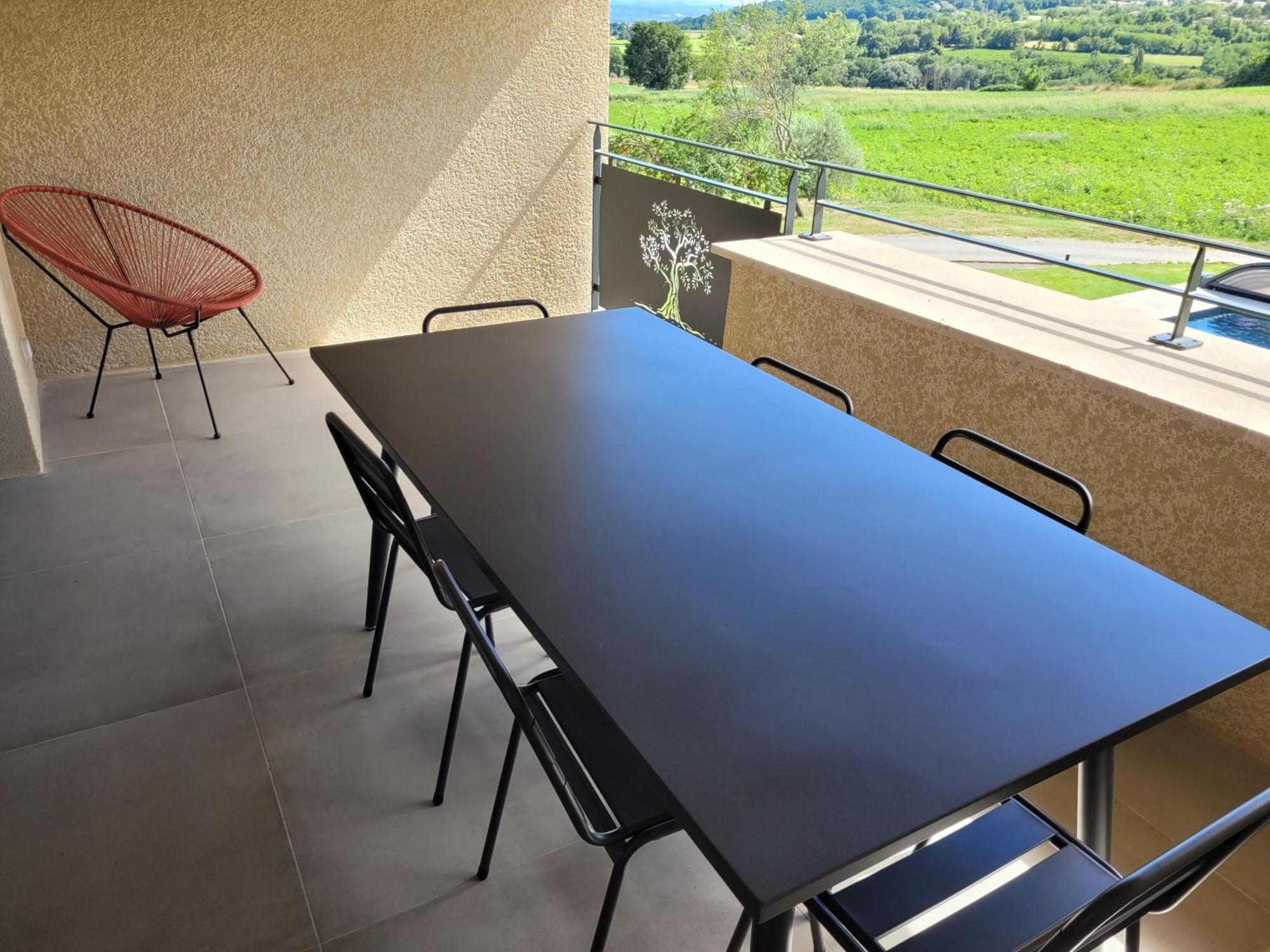 La Bastide De L'Adrech Hotell Manosque Exteriör bild