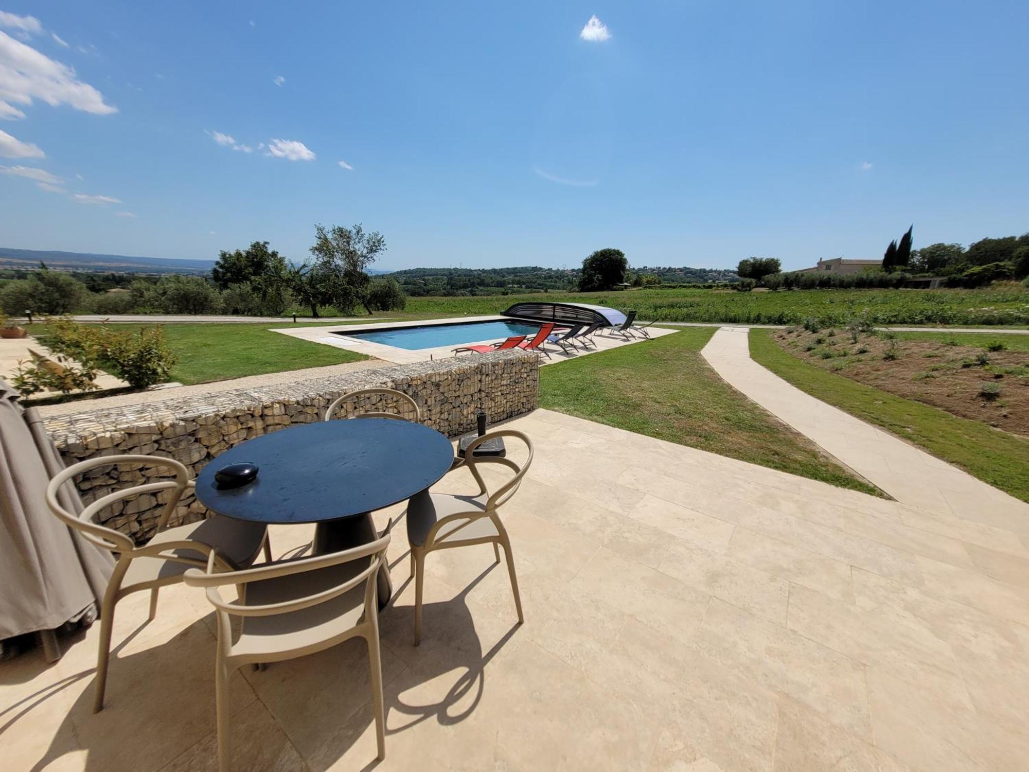 La Bastide De L'Adrech Hotell Manosque Exteriör bild