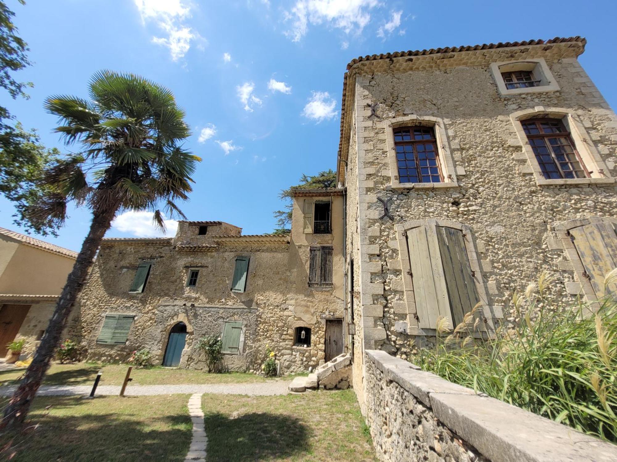 La Bastide De L'Adrech Hotell Manosque Exteriör bild
