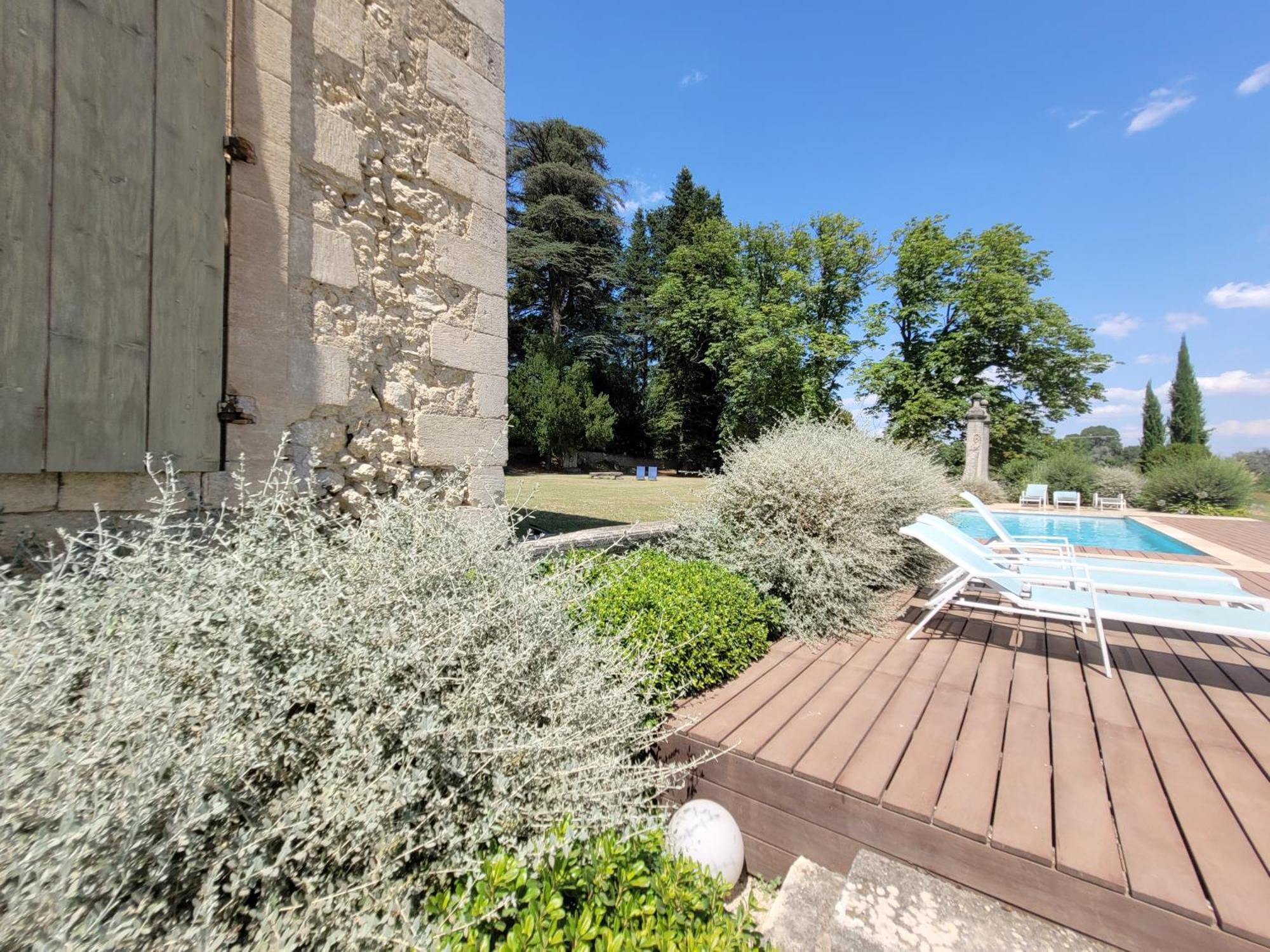 La Bastide De L'Adrech Hotell Manosque Exteriör bild