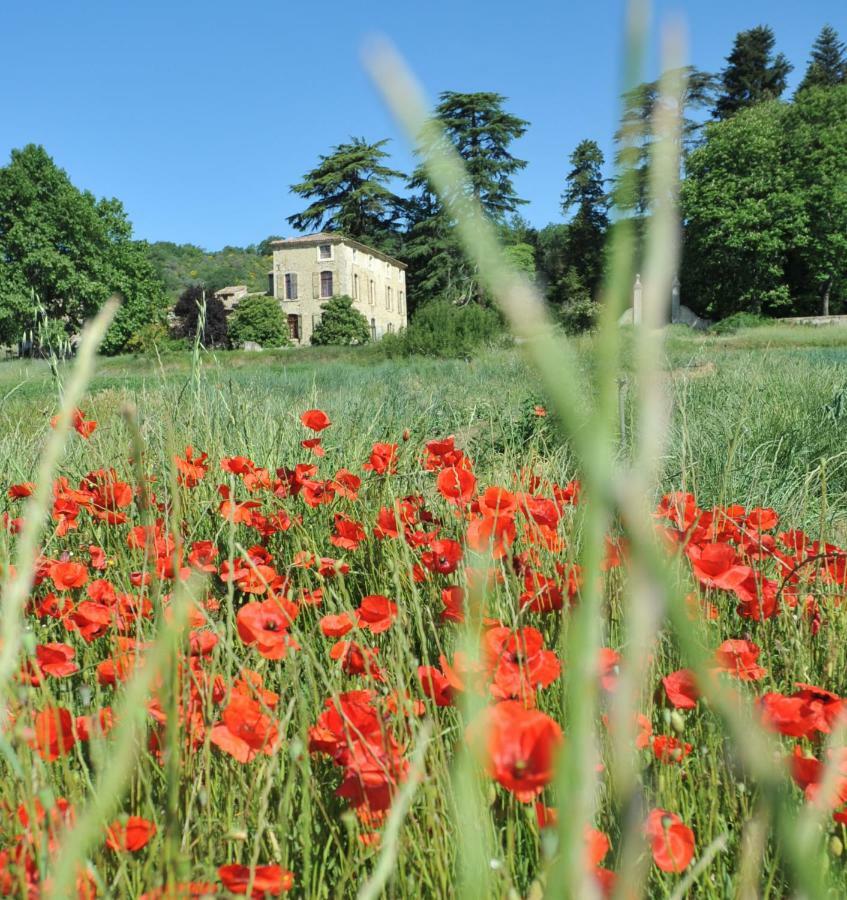La Bastide De L'Adrech Hotell Manosque Exteriör bild