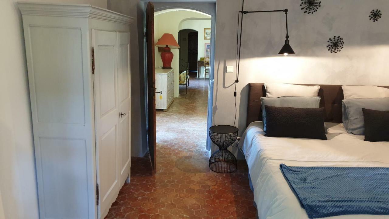 La Bastide De L'Adrech Hotell Manosque Exteriör bild