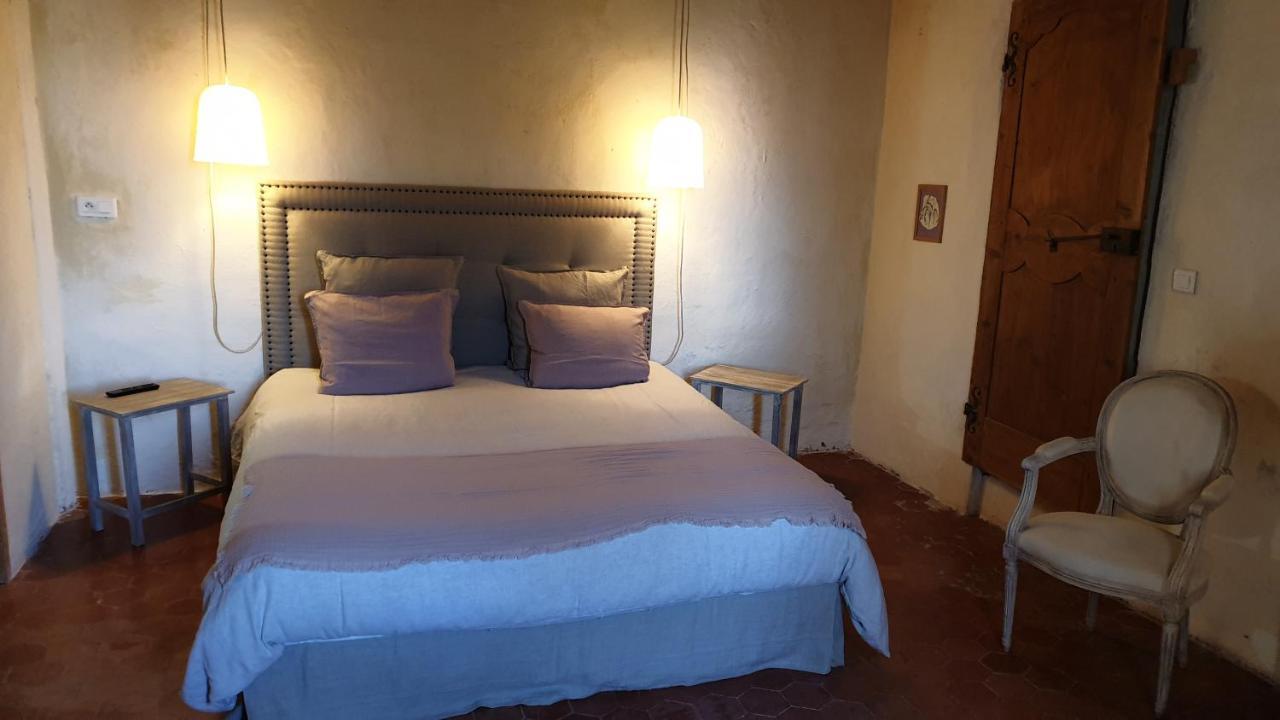 La Bastide De L'Adrech Hotell Manosque Exteriör bild