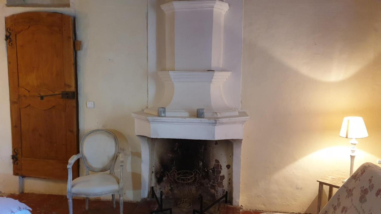 La Bastide De L'Adrech Hotell Manosque Exteriör bild
