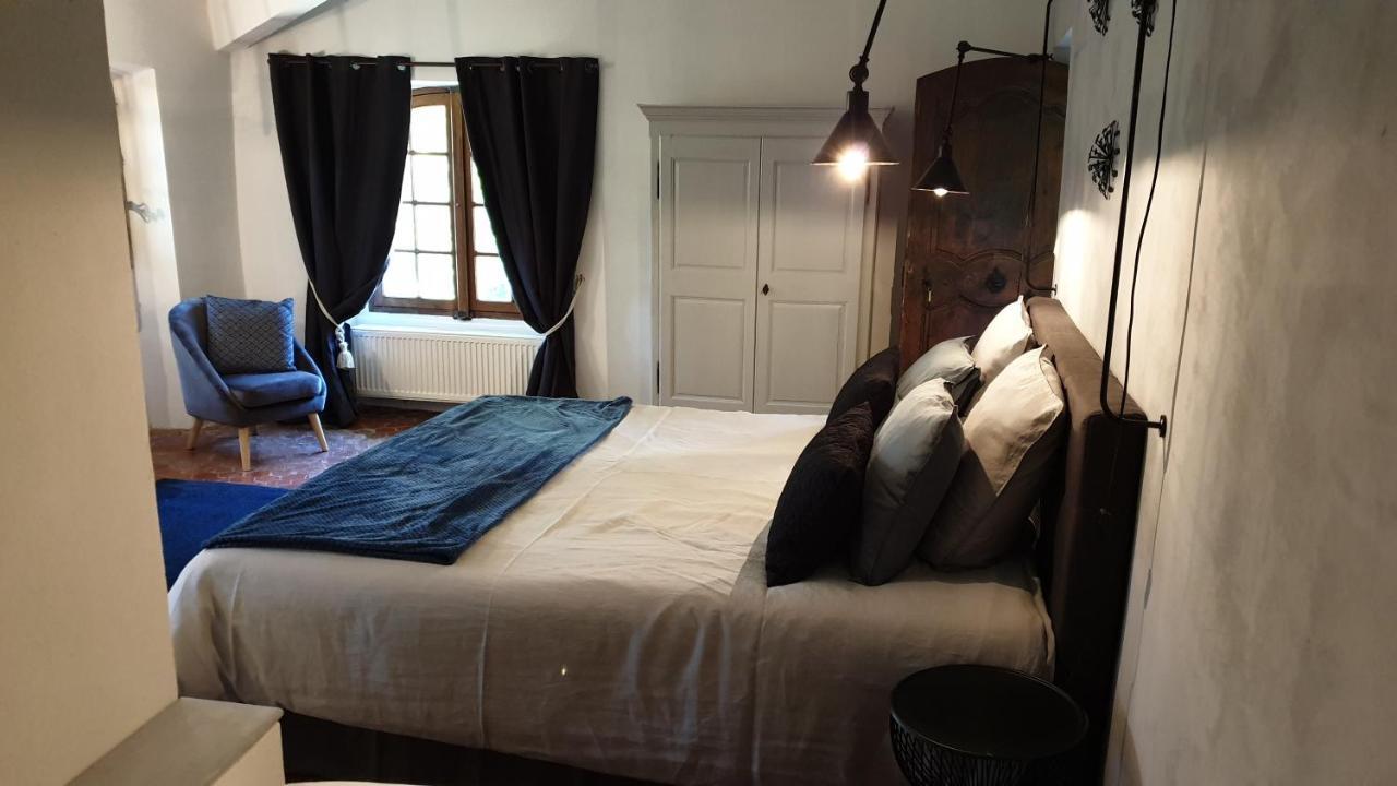 La Bastide De L'Adrech Hotell Manosque Exteriör bild