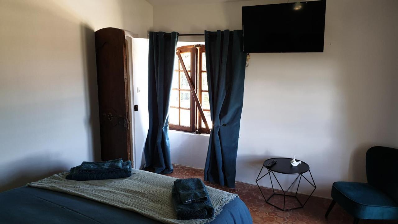 La Bastide De L'Adrech Hotell Manosque Exteriör bild