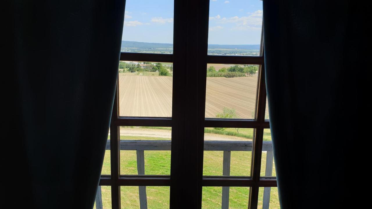 La Bastide De L'Adrech Hotell Manosque Exteriör bild